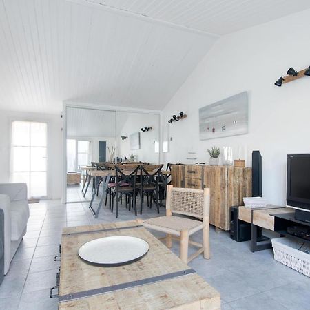 Appartement Arome Saint-Martin-de-Ré Esterno foto