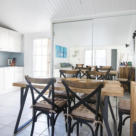 Appartement Arome Saint-Martin-de-Ré Esterno foto