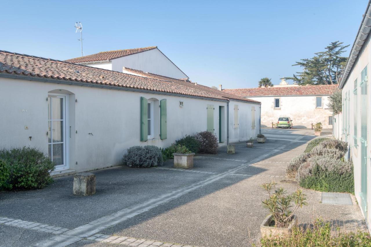 Appartement Arome Saint-Martin-de-Ré Esterno foto