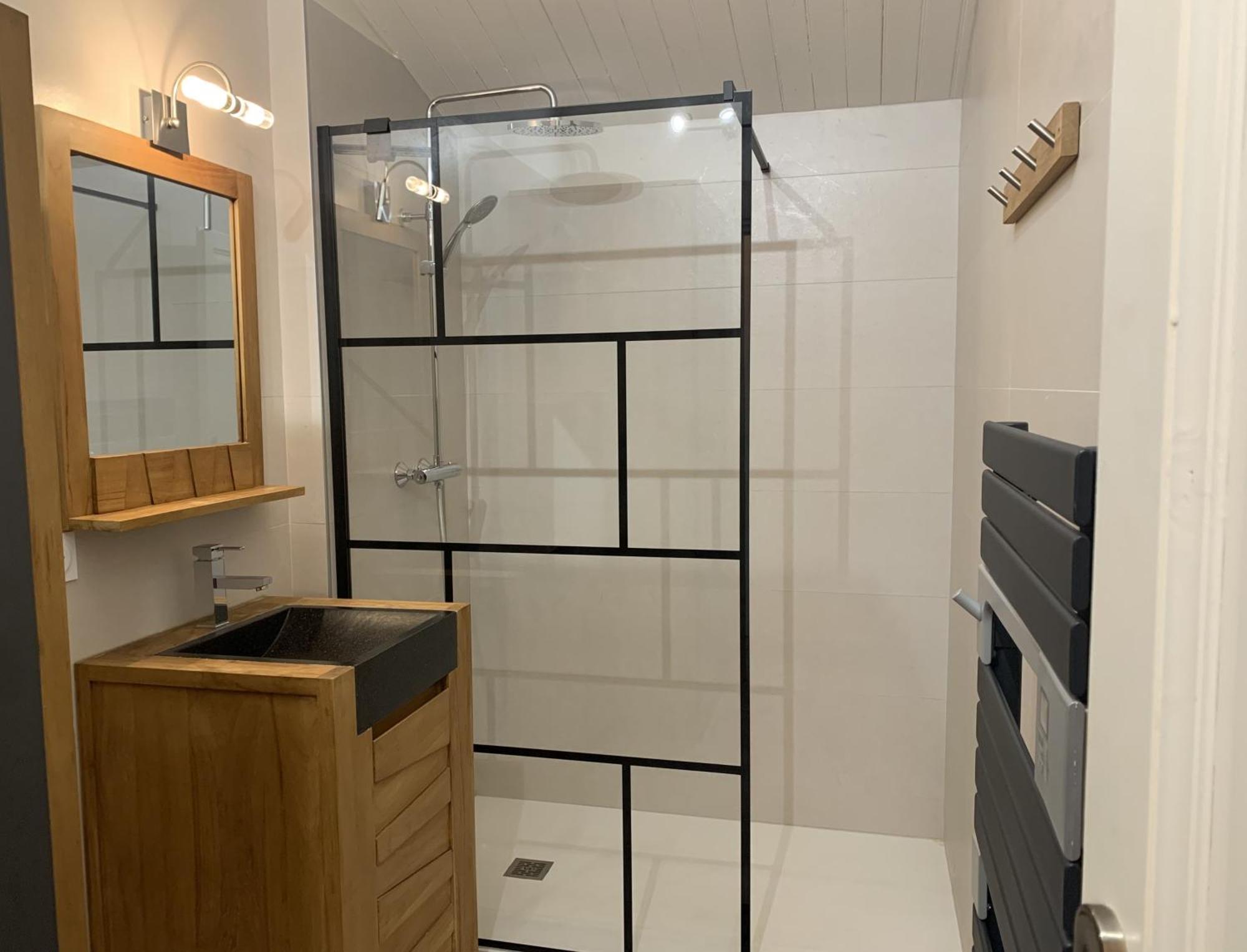 Appartement Arome Saint-Martin-de-Ré Esterno foto
