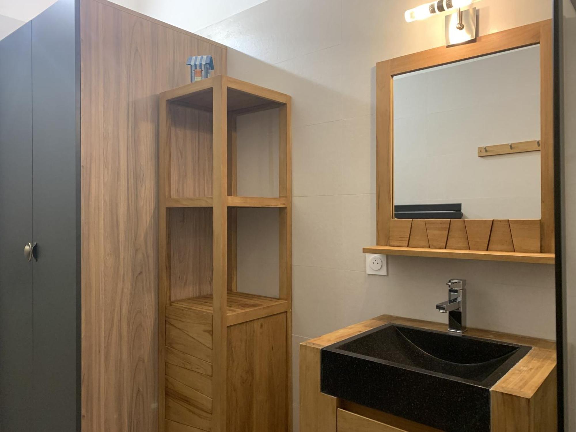 Appartement Arome Saint-Martin-de-Ré Esterno foto